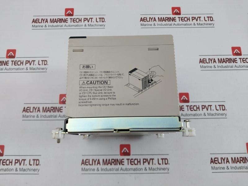 Omron Plc Controller System Cs1W-clk13, Cs1W-bc023, C200Hw-pa209R Cs1W-sp001