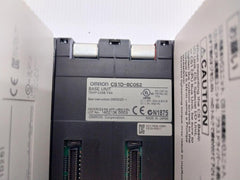 Omron Plc Controller System Cs 1W-id261, Cs 1W-od261, Cs1W-sp001 Cs1W-clk13