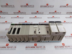 Omron Plc Controller System Cs 1W-id261, Cs 1W-od261, Cs1W-sp001 Cs1W-clk13
