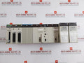 Omron Plc Controller System Cs 1W-id261, Cs 1W-od261, Cs1W-sp001 Cs1W-clk13