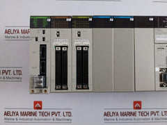 Omron Plc Controller System Cs 1W-id261, Cs 1W-od261, Cs1W-sp001 Cs1W-clk13