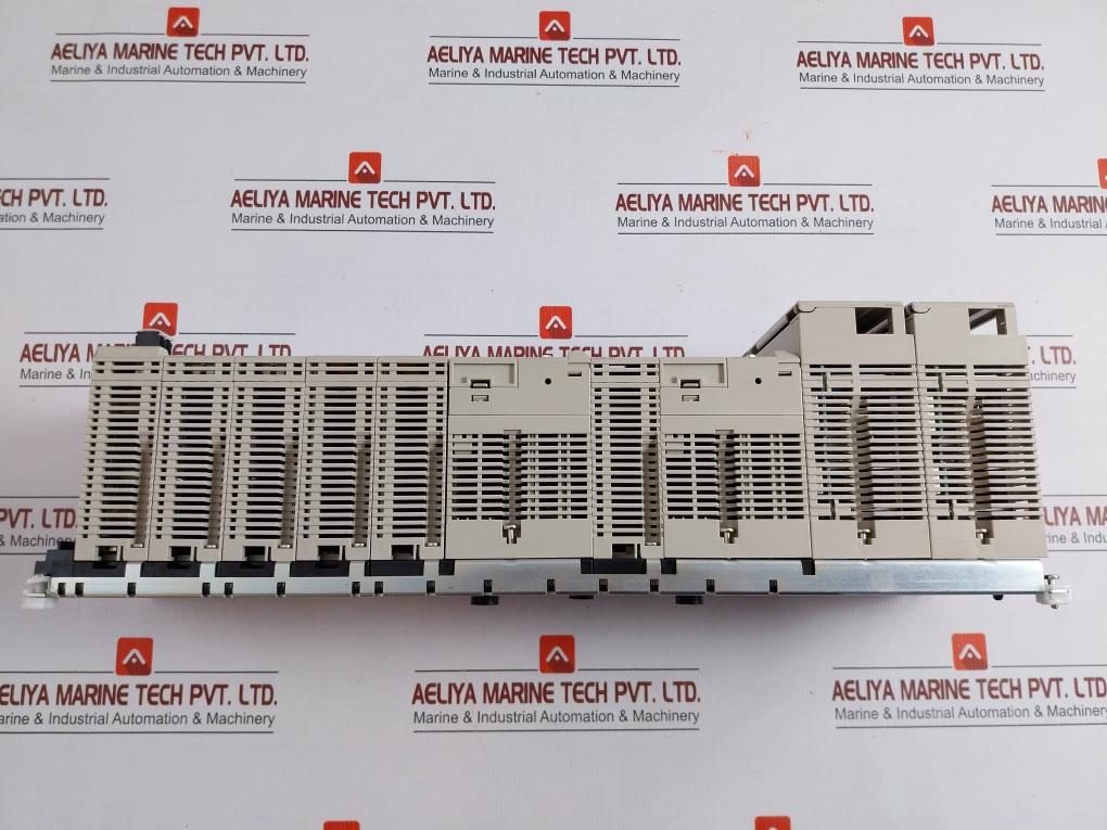 Omron Plc Controller System Cs 1W-id261, Cs 1W-od261, Cs1W-sp001 Cs1W-clk13