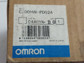 Omron Plc Power Supply Unit C200Hw-pd024 24Vdc 50W