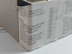 Omron Plc Power Supply Unit C200Hw-pd024 24Vdc 50W