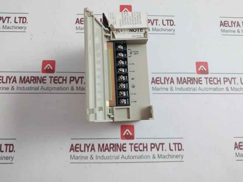 Omron Plc Power Supply Unit C200Hw-pd024 24Vdc 50W