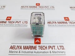 Omron Plug-in Relay Mya-lb2 24Vdc