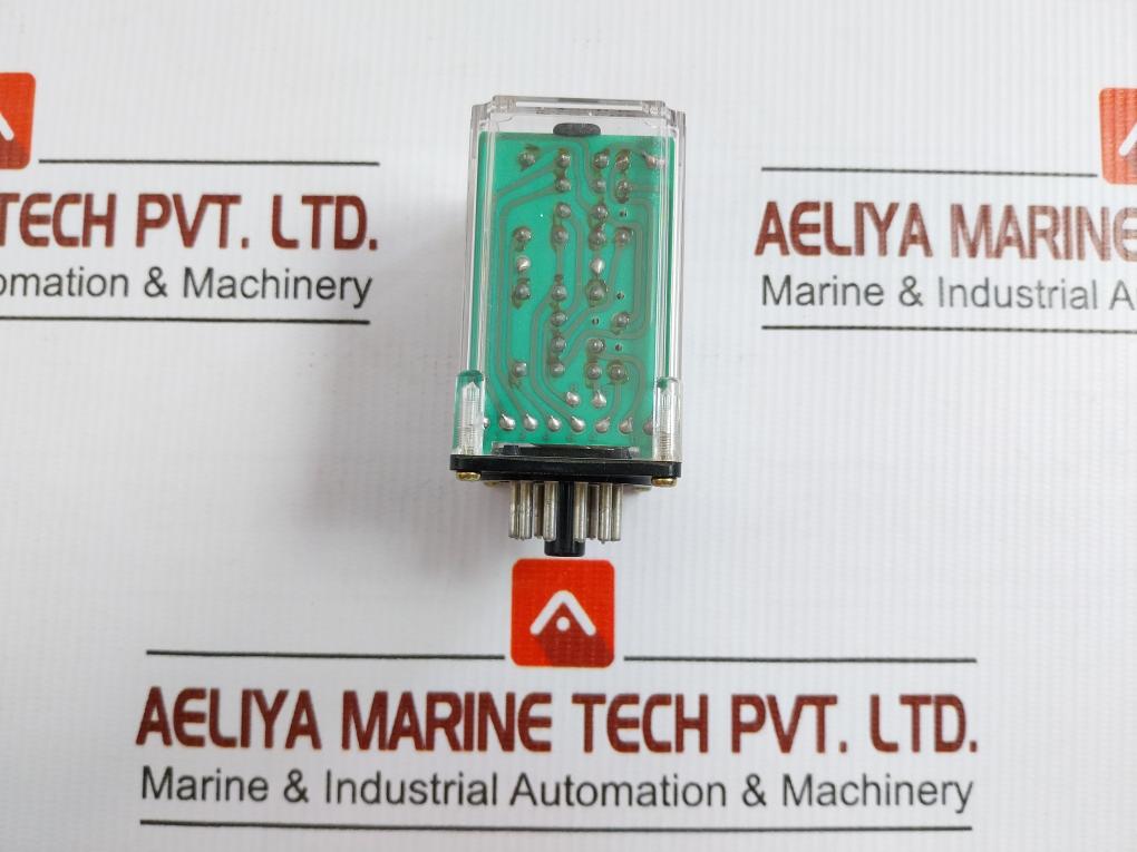 Omron Plug-in Relay Mya-lb2 24Vdc