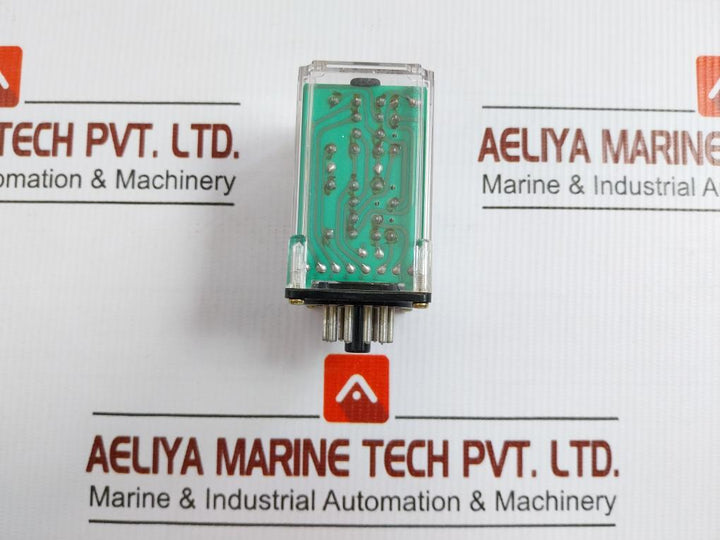Omron Plug-in Relay Mya-lb2 24Vdc