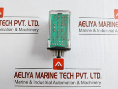 Omron Plug-in Relay Mya-lb2 24Vdc