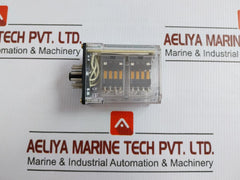 Omron Plug-in Relay Mya-lb2 24Vdc