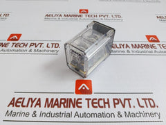 Omron Plug-in Relay Mya-lb2 24Vdc