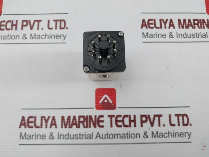 Omron Power Relay Part No: My4-tf, 200/220Vac 60W 50/60Hz