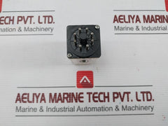Omron Power Relay Part No: My4-tf, 200/220Vac 60W 50/60Hz