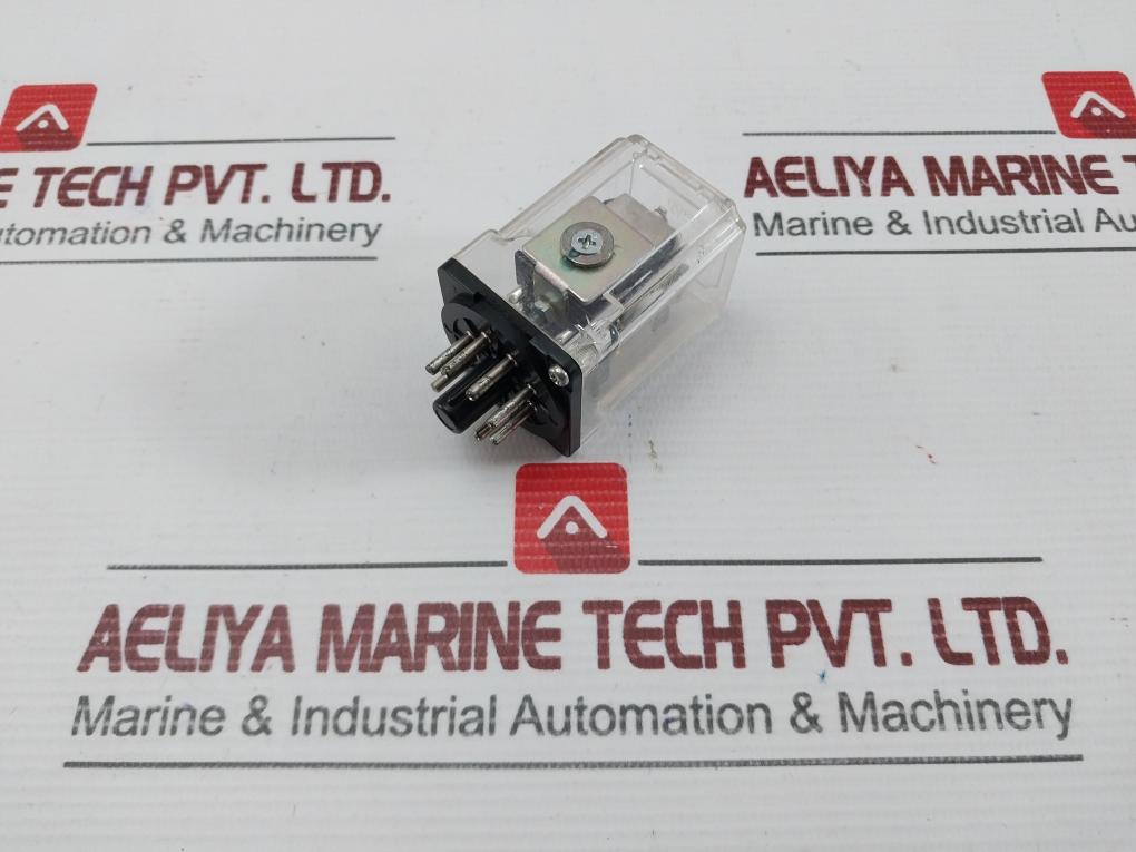Omron Power Relay Part No: My4-tf, 200/220Vac 60W 50/60Hz