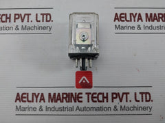 Omron Power Relay Part No: My4-tf, 200/220Vac 60W 50/60Hz