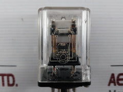 Omron Power Relay Part No: My4-tf, 200/220Vac 60W 50/60Hz
