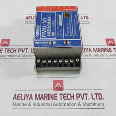 Omron Power Supply Module Fmu-n1