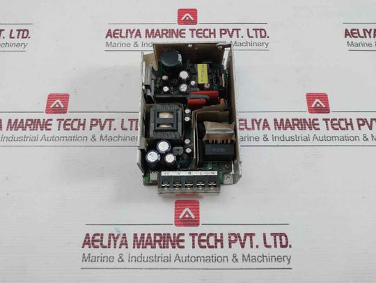 Omron Power Supply Module Input-ac100-240V Output-dc24V 2.1A Part No. S8Ps-05024