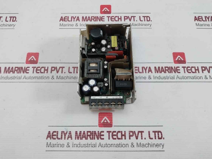 Omron Power Supply Module Input-ac100-240V Output-dc24V 2.1A Part No. S8Ps-05024