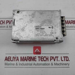 Omron Power Supply Module Input-ac100-240V Output-dc24V 2.1A Part No. S8Ps-05024