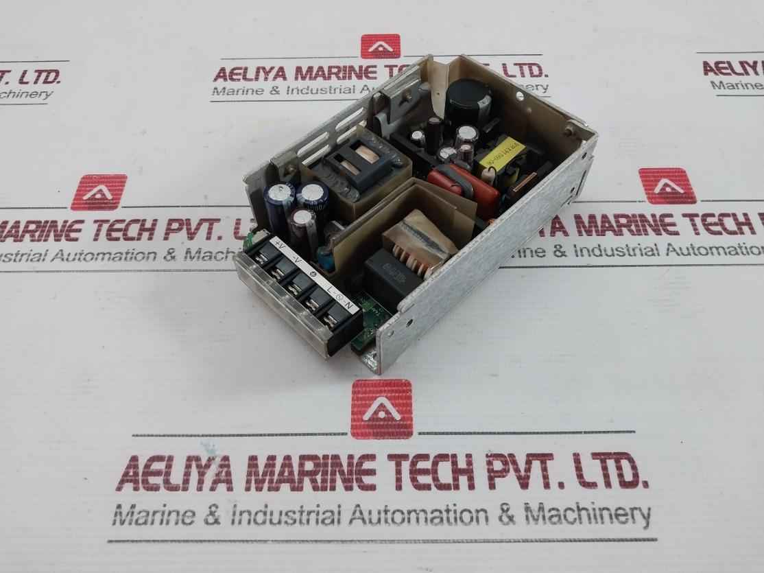 Omron Power Supply Module Input-ac100-240V Output-dc24V 2.1A Part No. S8Ps-05024