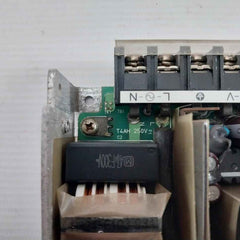 Omron Power Supply Module Input-ac100-240V Output-dc24V 2.1A Part No. S8Ps-05024