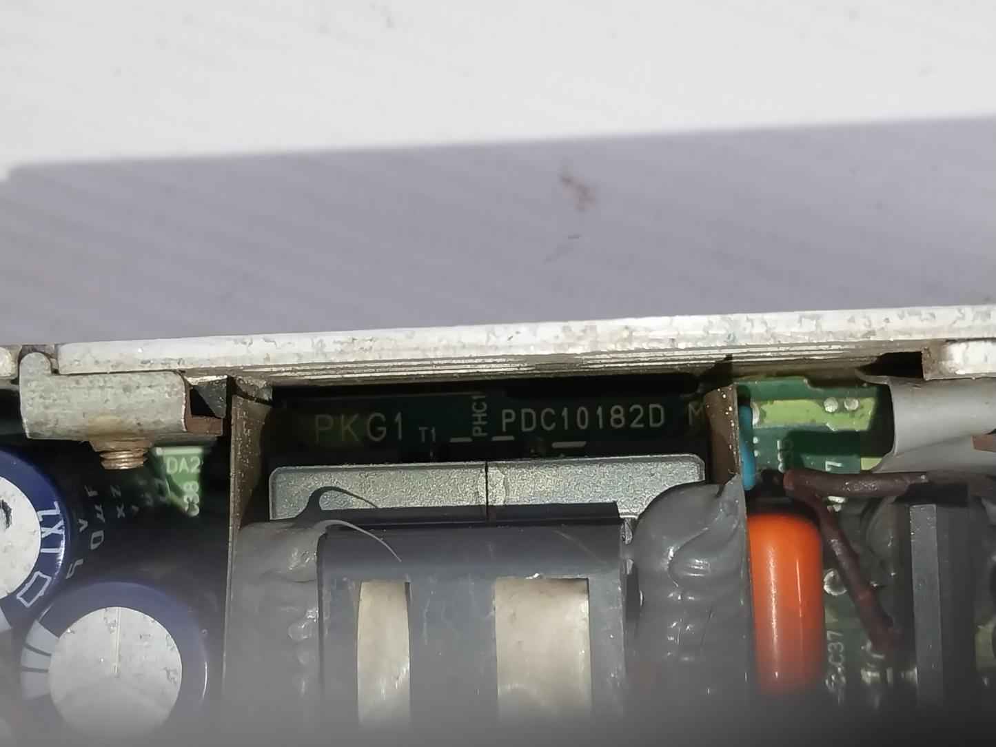 Omron Power Supply Module Input-ac100-240V Output-dc24V 2.1A Part No. S8Ps-05024