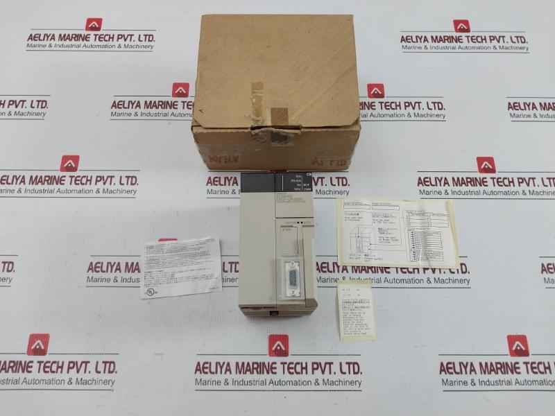 Programmable Controller Cpu Unit Omron Cs1D-cpu65H