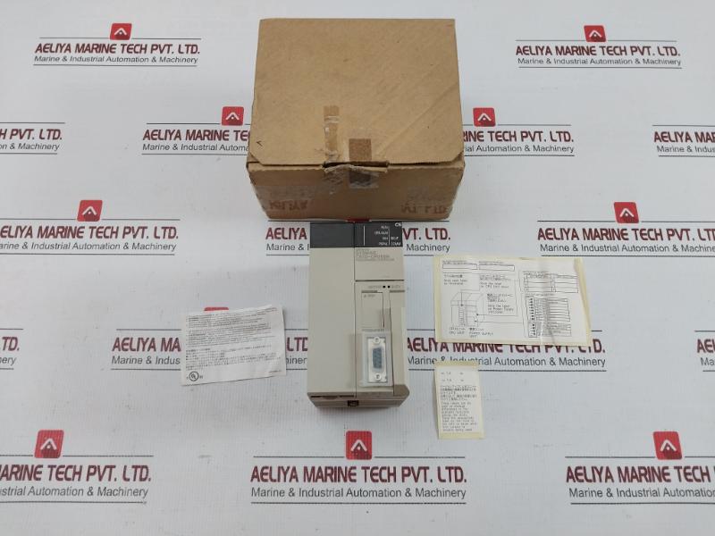 Programmable Controller Cpu Unit Omron Cs1D-cpu65H