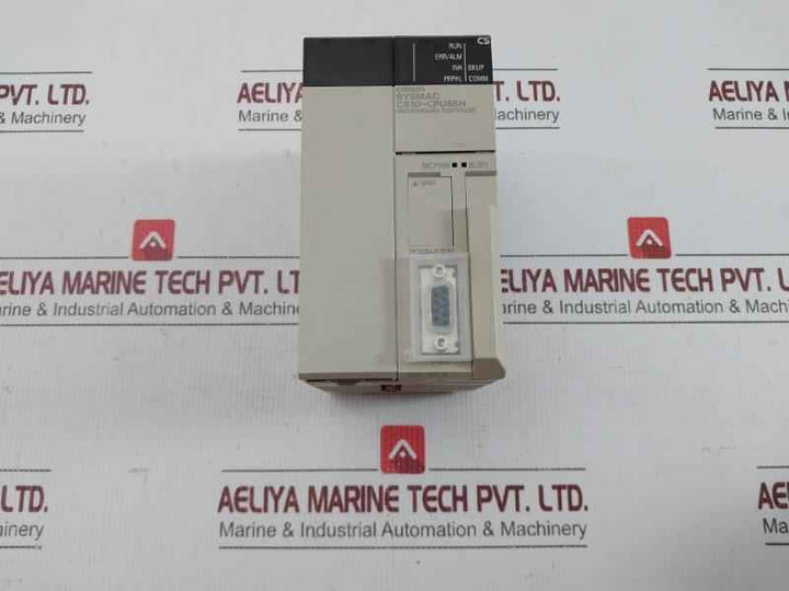 Programmable Controller Cpu Unit Omron Cs1D-cpu65H