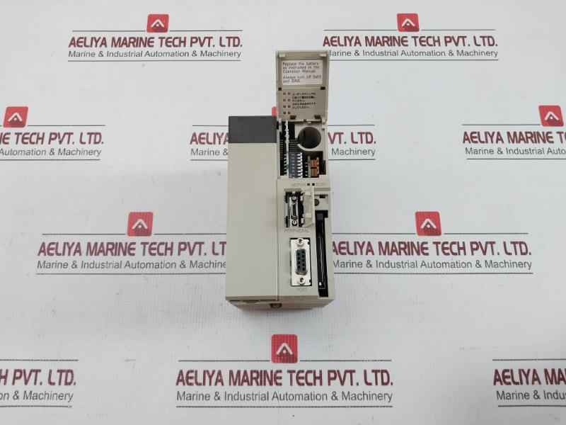 Programmable Controller Cpu Unit Omron Cs1D-cpu65H