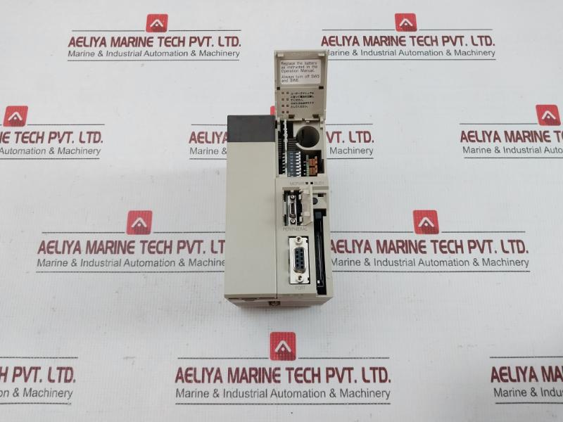 Programmable Controller Cpu Unit Omron Cs1D-cpu65H