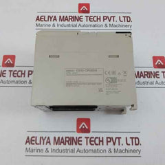 Programmable Controller Cpu Unit Omron Cs1D-cpu65H