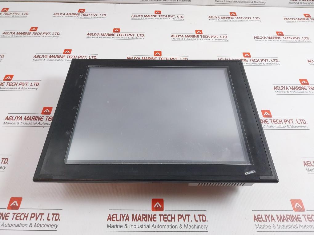 Omron Programmable Terminal Interactive Display 24Vdc 45W Ns15-tx01B-v2