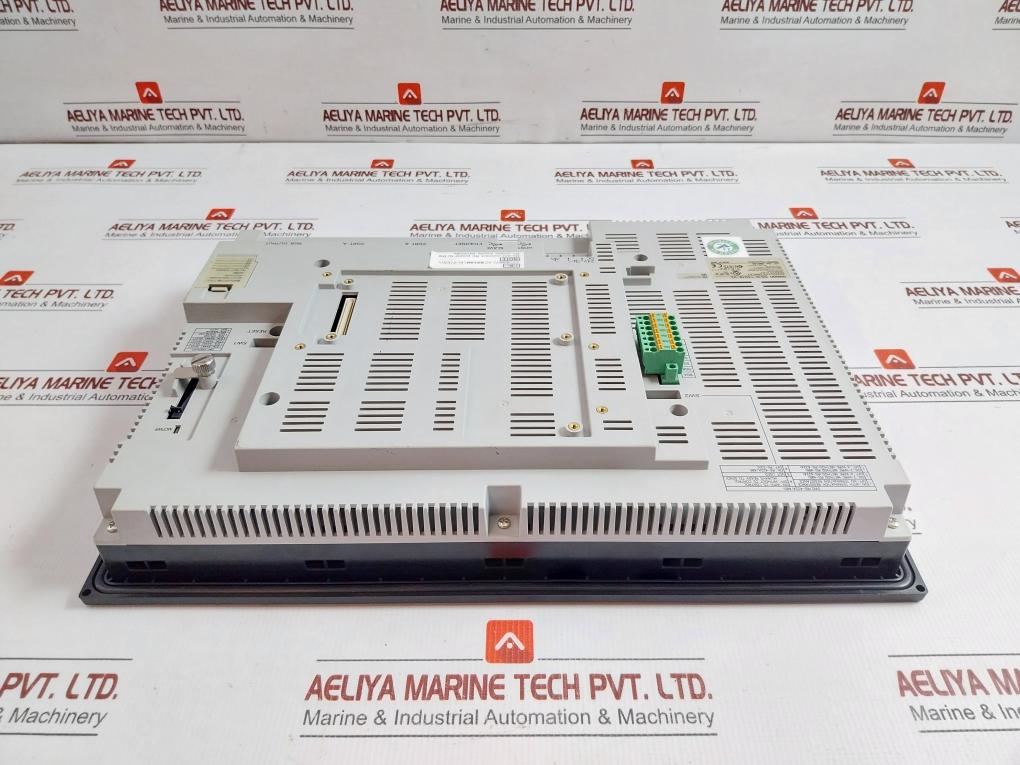 Omron Programmable Terminal Interactive Display 24Vdc 45W Ns15-tx01B-v2