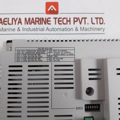 Omron Programmable Terminal Interactive Display 24Vdc 45W Ns15-tx01B-v2