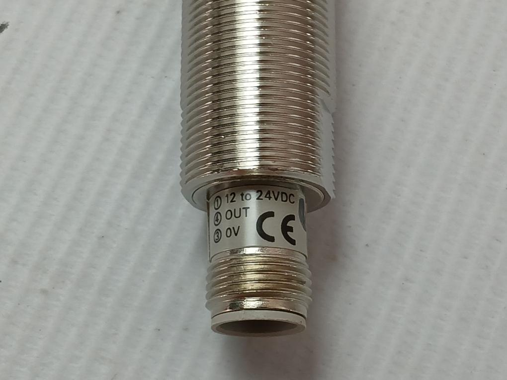 Omron  Proximity Sensor 12-24V Dc E2E-x5E1-m1
