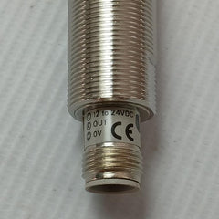 Omron  Proximity Sensor 12-24V Dc E2E-x5E1-m1