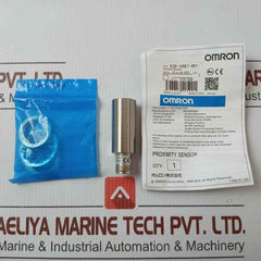 Omron  Proximity Sensor 12-24V Dc E2E-x5E1-m1