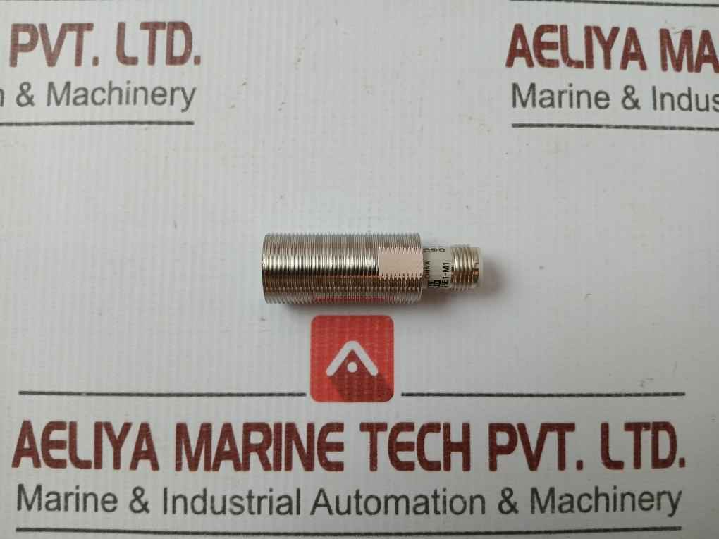 Omron  Proximity Sensor 12-24V Dc E2E-x5E1-m1