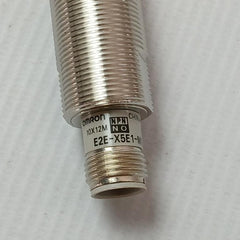 Omron  Proximity Sensor 12-24V Dc E2E-x5E1-m1