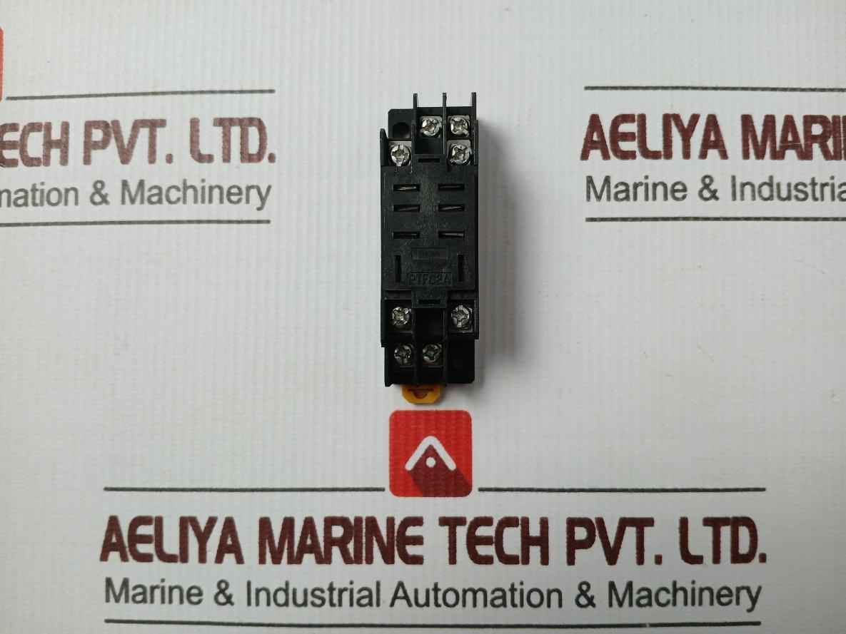 Omron Ptf08A Relay Socket