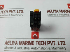 Omron Ptf08A Relay Socket