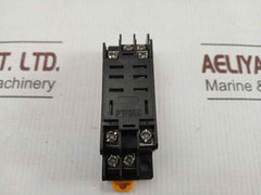 Omron Ptf08A Relay Socket