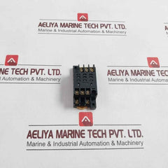 Omron Ptf11A Relay Socket Din Rail Mount
