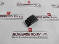Omron Ptf11A Relay Socket Din Rail Mount