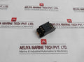 Omron Ptf11A Relay Socket Din Rail Mount