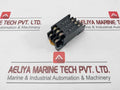Omron Ptf11A Relay Socket Max.10A 240V