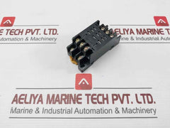 Omron Ptf11A Relay Socket Max.10A 240V