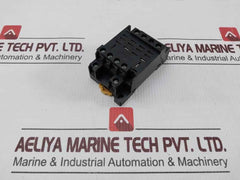 Omron Ptf14A-e Relay Socket Base Max 10A 240V